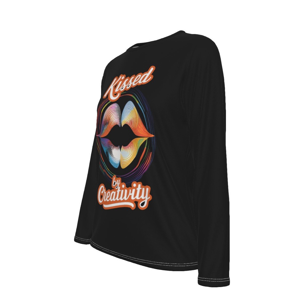 All-Over Print Women's Oversized T-shirt | 190GSM Cotton - Image 4