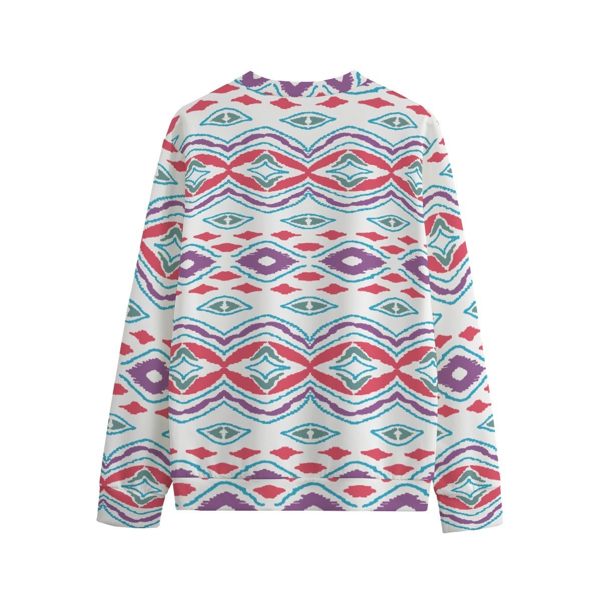 All-Over Print Unisex O-neck Sweatshirt | 310GSM Cotton - Image 2