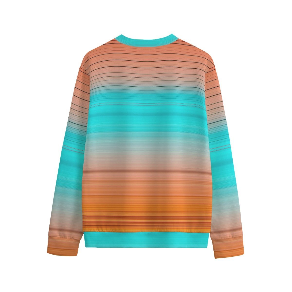 All-Over Print Unisex O-neck Sweatshirt | 310GSM Cotton - Image 2